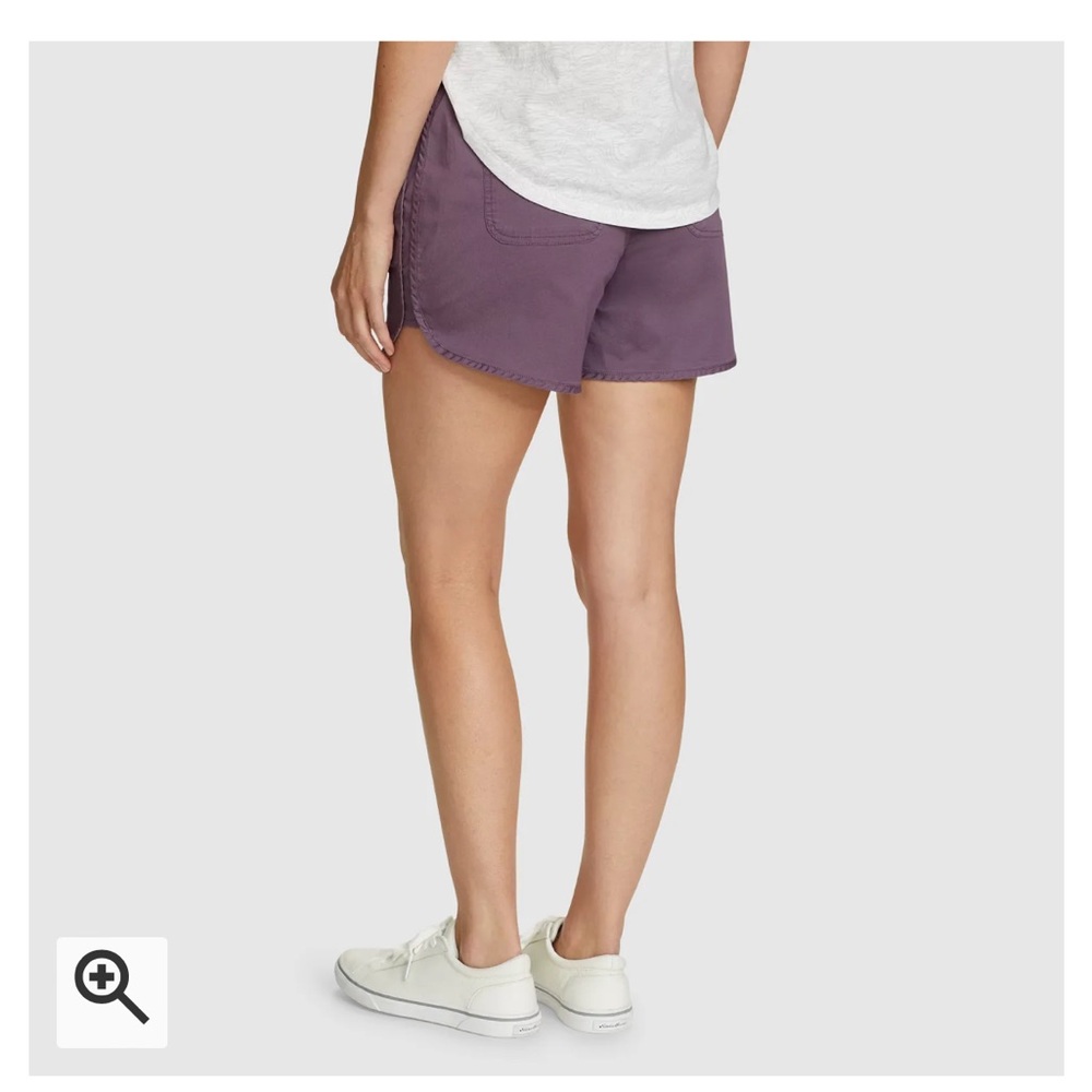 Eddie Bauer Aspire Shorts - Picture 2 of 4